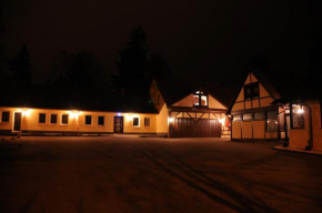 Отель Seeland Lodge  Хильпольтштайн